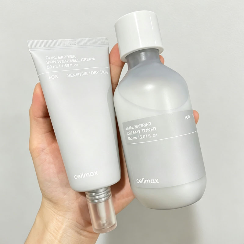 Luxury Skincare Brands - Novo Creme Reparador de Dupla Barreira