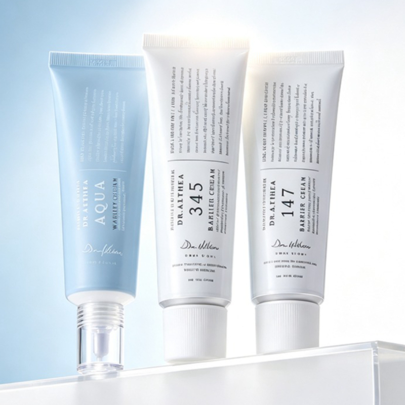 Luxury Skincare Brands - Extrato de Cica Dr.Althea ‌ Creme
