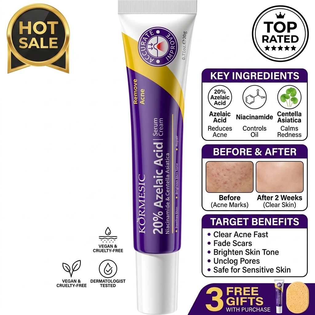 Luxury Skincare Brands - Creme facial hidratante profundo com 20%
