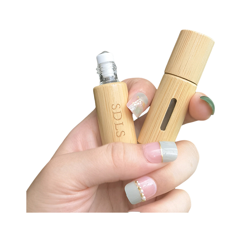 Luxury Skincare Packaging - 50 pçs luxo 5ml 10ml perfume