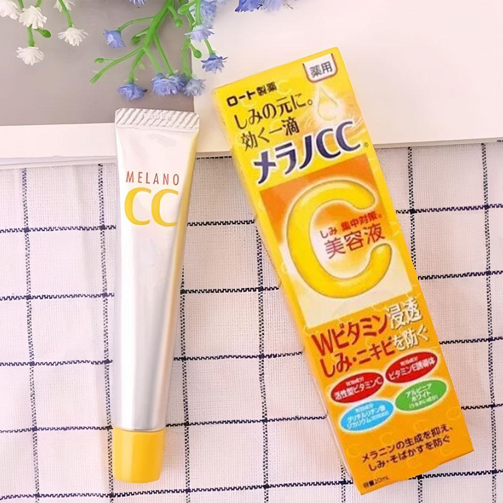 MELANO Cc Rohto Essência anti- - Luxury Skincare Brands avaliação e preço