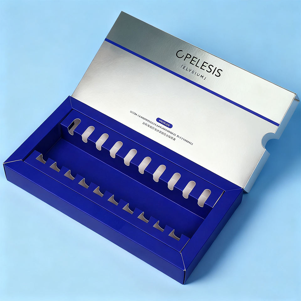 Caixa de gaveta de caixa de pr - Luxury Skincare Packaging avaliação e preço