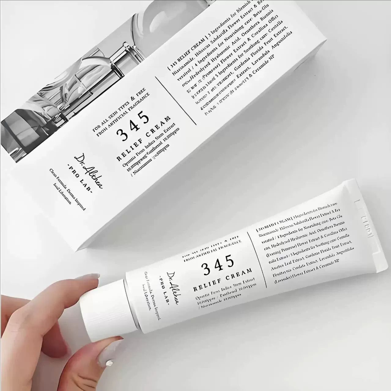 Dralthea 345 147 Creme Nutriti - Luxury Skincare Brands avaliação e preço
