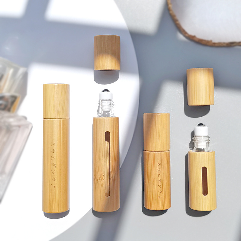50 pçs luxo 5ml 10ml perfume ó - Luxury Skincare Packaging avaliação e preço